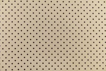 Panama-stof in katoenblend met een beige achtergrond en een