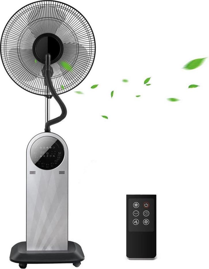Aircooler - Luchtkoeler - Statiefventilator - Mist Ventilato, Electroménager, Ventilateurs, Envoi