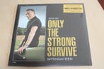 Bruce Springsteen, Bryan Adams - Only The Strong Survive 2LP, Nieuw in verpakking