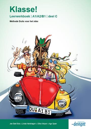 deel c / Klasse! Leerwerkboek deel c / Leerwerkboek, Verzenden, Silke Meyer