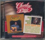 Charley Pride - Country Charley Pride + Pride of Country Mus, Cd's en Dvd's, Verzenden, Gebruikt