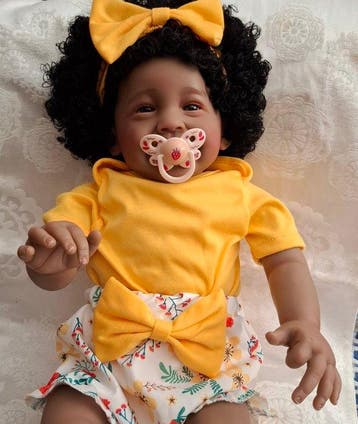 Reborn - Pop Boneca reborn - 2020+ - Azië