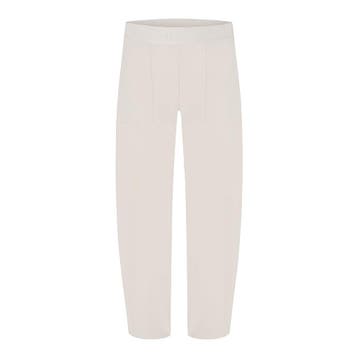 Cambio • Elena utility broek in ecru • 36, Verzenden