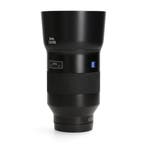 Zeiss Batis 135mm f/2.8 - Sony FE · 1 jaar garantie, Ophalen of Verzenden