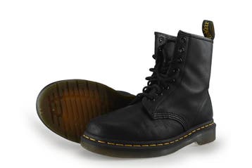 Dr. Martens Veterboots in maat 38 Zwart, Vêtements | Femmes, Chaussures, Verzenden, Overige typen