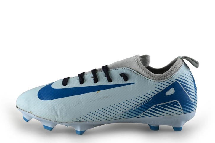 Nike Sportschoenen Jongens in maat 38½ Blauw, Kinderen en Baby's, Kinderkleding | Schoenen en Sokken, Jongen of Meisje, Zo goed als nieuw