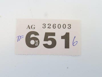 Henckens Seinen H0 - 2024/2054 - Modeltrein (5) - 4x, Hobby en Vrije tijd, Nieuw