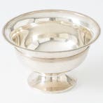 Pieter Pieterse (Amsterdam 1852) - Fruit- / druivenschaal -