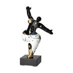 Figurine - Pop Art Lady - Résine, Marbre