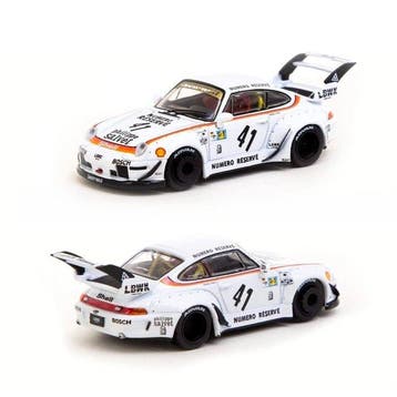 Tarmac Works 1:64 - Modelauto - Singapore Diecast EXPO 2022, Nieuw
