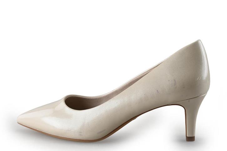 Tamaris Pumps in maat 39 Beige, Vêtements | Femmes, Chaussures, Envoi