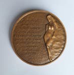 Médaille artistique - Claude LESOT - BRIGITTE BARDOT -, Verzamelen, Nieuw