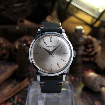 IWC - Schaffhausen Caliber 853 Serviced - R 647 A - Heren