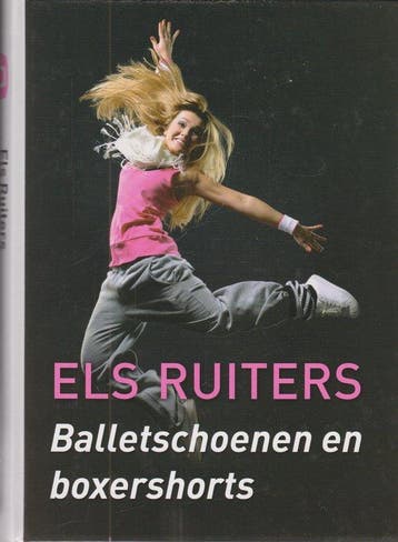 Balletschoenen en boxershorts - Ruiters, Verzenden, Nieuw