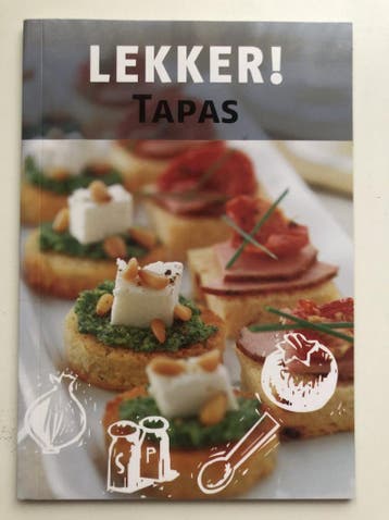 Lekker tapas - kookboek 9789036630382, Verzenden