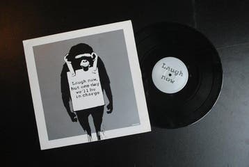 Banksy (1974) - Keep It Real