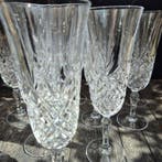 Cristal dArques - Champagneglas (12) - Kristal, Antiek en Kunst