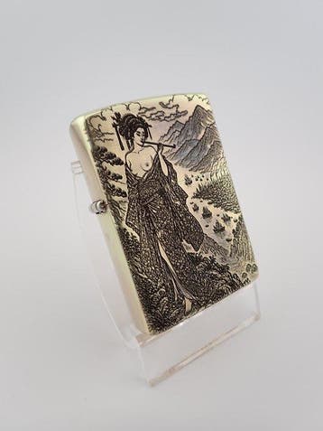 Zippo - Zippo Custom - Lady - Zonder minimumprijs -