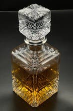 Carafe - Argent, Cristal