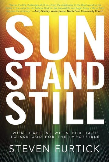 Sun Stand Still 9781601423221 Steven Furtick, Verzenden, Gelezen, Steven Furtick