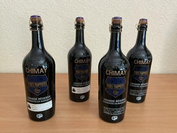 Chimay - Grande Reserve Gefermenteerd in Barriques 2025 &
