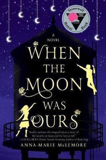 When the Moon Was Ours 9781250058669 Anna-Marie Mclemore, Verzenden, Gelezen, Anna-Marie Mclemore