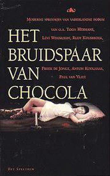 Het bruidspaar van chocola 9789027473653 Polders, Verzenden, Polders