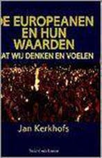 De Europeanen en hun waarden / Universiteit vrije tijd / 4, Verzenden, Gelezen, J. Kerkhofs