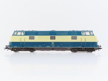 Märklin H0 - 3681 - Locomotive diesel (1) - BR 221 (V200.1), Nieuw