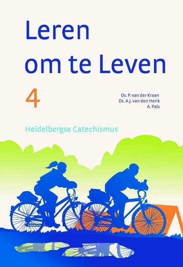 Leren om te Leven / 4a 9789058299765 P. van der Kraan, Verzenden, Zo goed als nieuw, P. van der Kraan