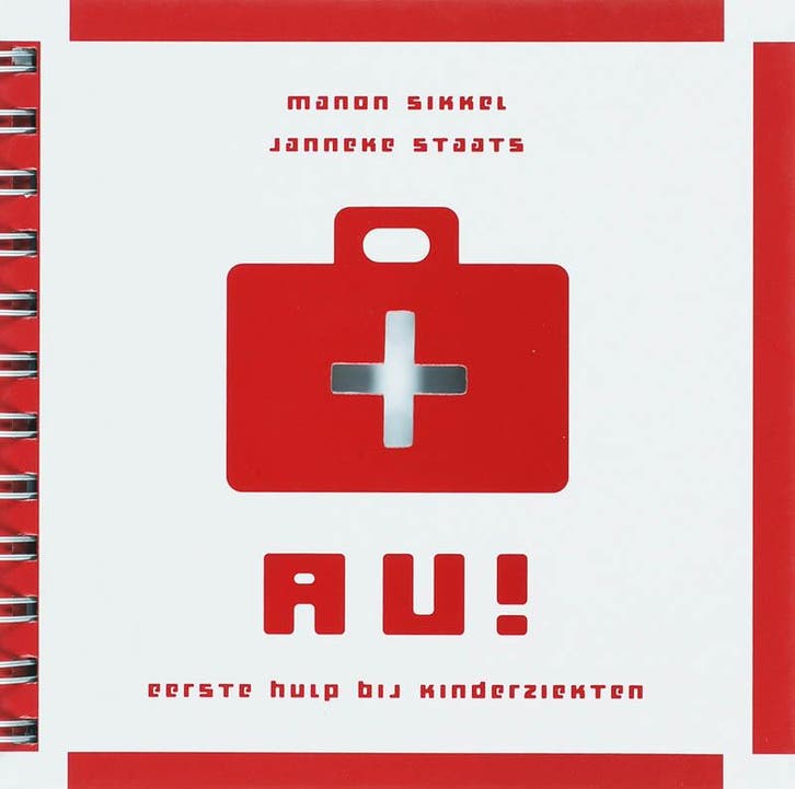Au! 9789023012009 Manon Sikkel, Livres, Grossesse & Éducation, Envoi