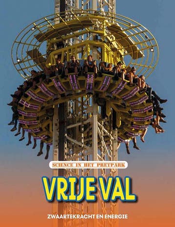 Vrije val / Science in het pretpark 9789086647408 John Allan, Verzenden, Zo goed als nieuw, John Allan