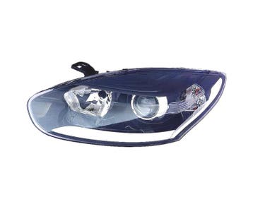 PHARE GAUCHE POUR RENAULT MEGANE IV 14- NOIR, Autos : Pièces & Accessoires, Verzenden, Neuf