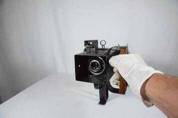 WWII British Military Admiralty Research Laboratory Aircraft, Nieuw