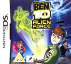 Ben 10 Alien Force  (Nintendo DS used game), Ophalen of Verzenden, Nieuw