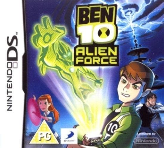 Ben 10 Alien Force  (Nintendo DS used game), Games en Spelcomputers, Games | Nintendo DS, Ophalen of Verzenden