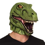 Masker Dino T-Rex, Verzenden, Nieuw