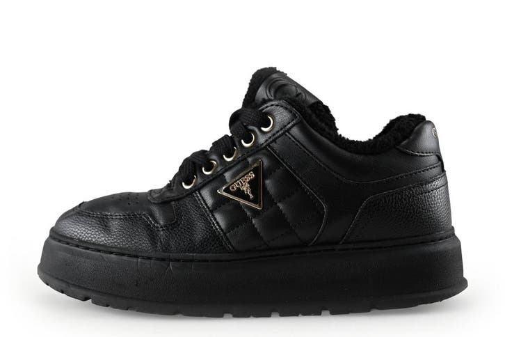 Guess Sneakers in maat 38 Zwart, Kleding | Dames, Schoenen, Zwart, Zo goed als nieuw, Sneakers, Verzenden