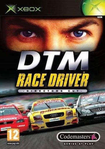 DTM Race Driver Directors Cut (Xbox Original Games), Ophalen of Verzenden, Zo goed als nieuw