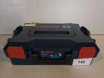 Rechte accu slijpmachine Bosch GGS 18v 23 LC, Bricolage & Construction