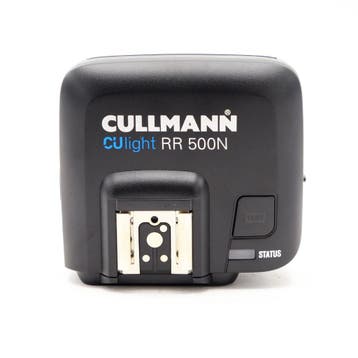 Cullmann CUlight RR500N Wireless Flash Receiver voor Nikon, Ophalen of Verzenden