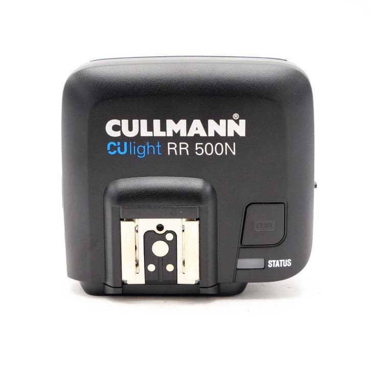 Cullmann CUlight RR500N Wireless Flash Receiver voor Nikon, Audio, Tv en Foto, Foto | Flitsers, Nieuw, Ophalen of Verzenden