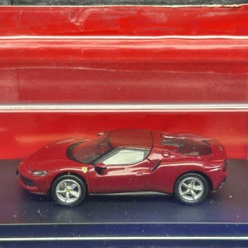 1:64 - Modelauto (5) - Lotto 5 modellini 1:64 - Hachette /, Nieuw