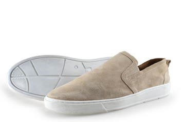 Lp Gregory Instappers in maat 45 Beige, Overige kleuren, Verzenden, Overige typen, Lp Gregory