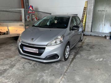 Online veiling - 2016 Peugeot 208 C Auto, Nieuw