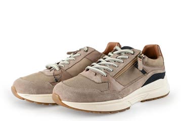 Sub55 Comfort Collection Veterschoenen in maat 42 Bruin, Kleding | Heren, Bruin, Verzenden, Sub55 Comfort Collection, Zo goed als nieuw