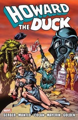 Howard the Duck, Livres, BD | Comics, Envoi