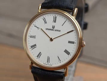 Universal Genève - Zonder minimumprijs - 533.225 - Heren -