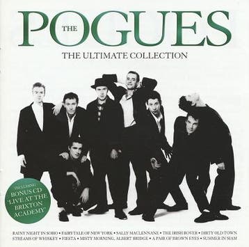 The Pogues - The Ultimate Collection (Including Live At The, Verzenden