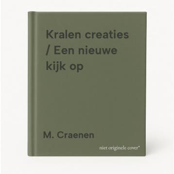 Kralen creaties / Een nieuwe kijk op 9789076854649, Boeken, Verzenden, Gelezen, M. Craenen